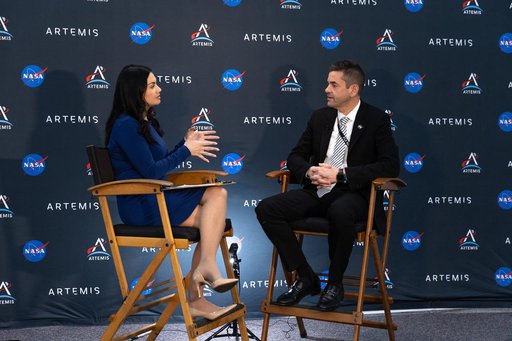NASA Administrator Jared Isaacman Visits KSC