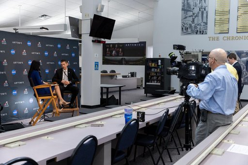 NASA Administrator Jared Isaacman Visits KSC