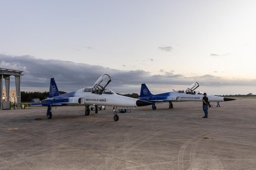 NASA Administrator Jared Isaacman Visits KSC