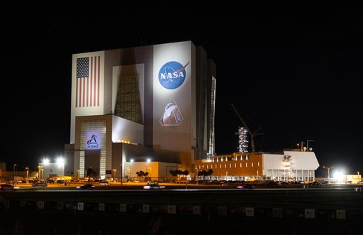 Artemis II  Rollout