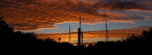 Artemis II Sunrise