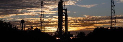 Artemis II Sunrise