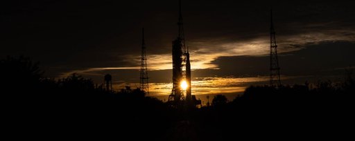 Artemis II Sunrise