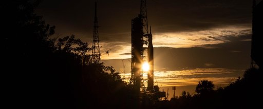 Artemis II Sunrise