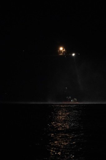 Artemis II Recovery Training