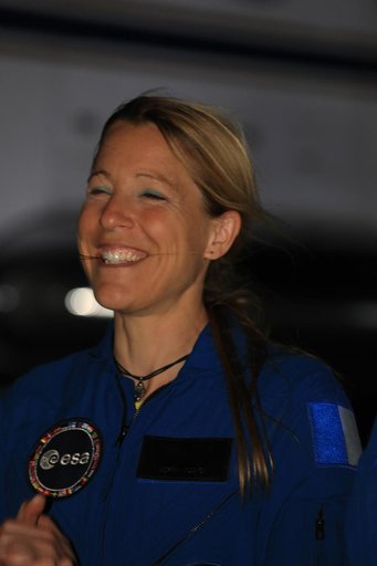 CCP Space X Crew-12 Arrival at KSC