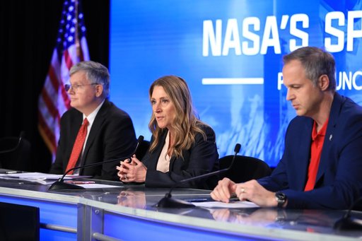 CCP SpaceX Crew-12 Post Launch News Conference
