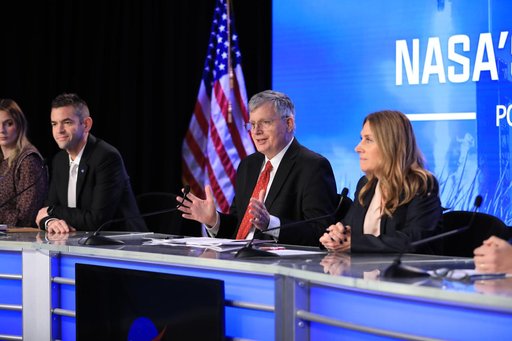 CCP SpaceX Crew-12 Post Launch News Conference