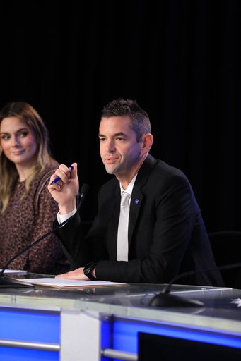 CCP SpaceX Crew-12 Post Launch News Conference