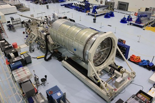 NG Payload Module for NG-24