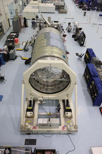 NG Payload Module for NG-24