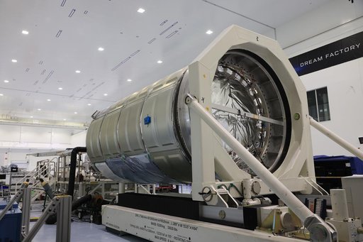 NG Payload Module for NG-24
