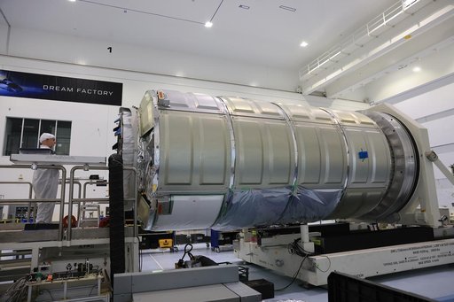 NG Payload Module for NG-24