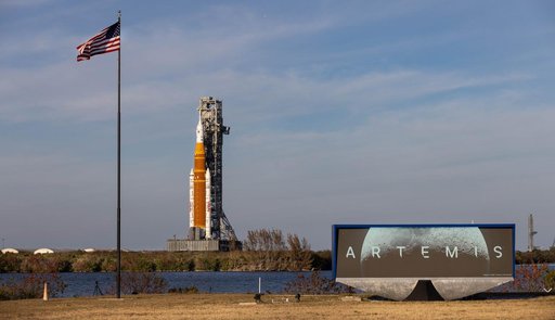 Artemis II Rollback to VAB