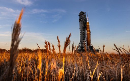 Artemis II Rollback to VAB