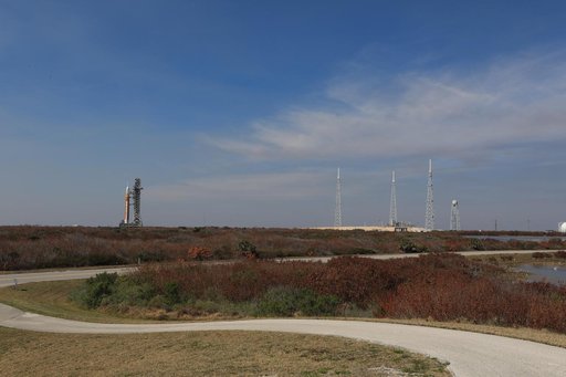 Artemis II Rollback to VAB
