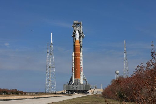 Artemis II Rollback to VAB