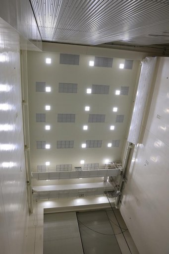 Payload Hazardous Servicing Facility (PHSF) Imagery