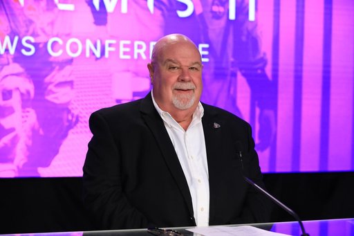 Artemis II Post Flight Readiness Review News Conference