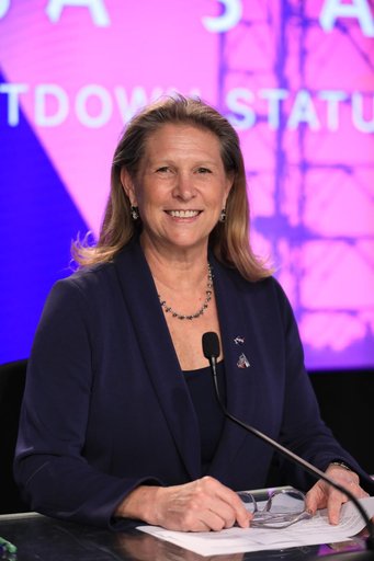 Artemis II L-3 Countdown Status news Conference