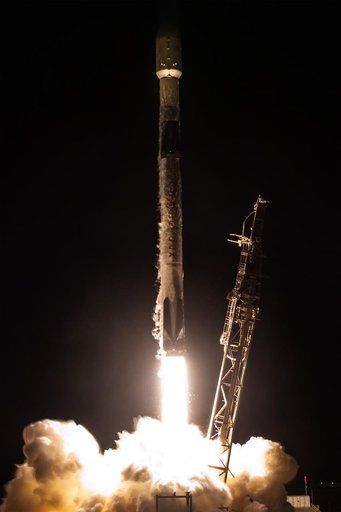 SpaceX Transporter-16 Launch