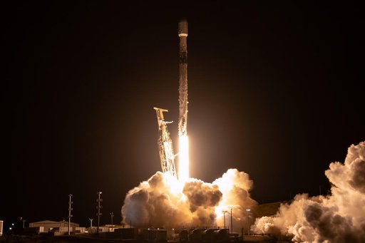SpaceX Transporter-16 Launch