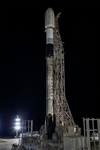 SpaceX Transporter-16 Launch