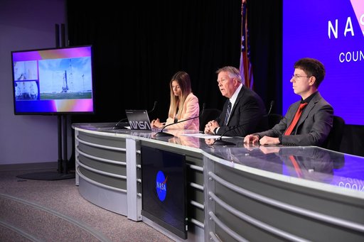 Artemis II L-1 Countdown Status News Conference