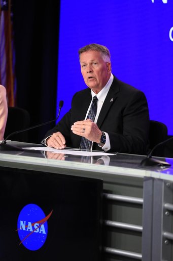 Artemis II L-1 Countdown Status News Conference