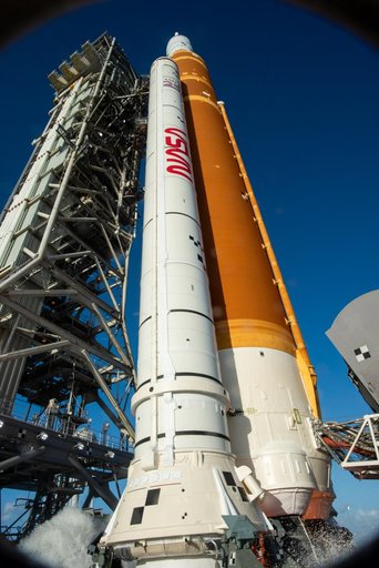 Artemis II Launch - PAO-D1