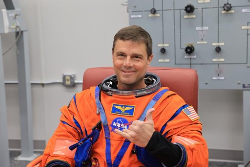 Artemis II Launch Day, Crew Suit-Up and Walkout