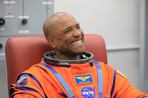 Artemis II Launch Day, Crew Suit-Up and Walkout