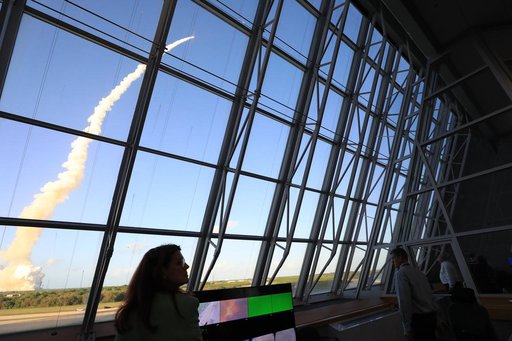Artemis II Launch LCC Firing Rooms I and II Activities