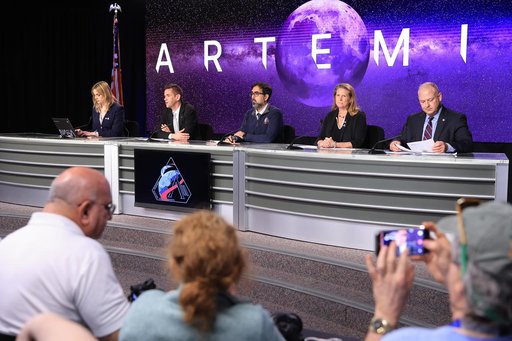 Artemis II Post Launch News Conference