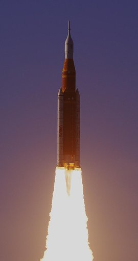 Artemis II Launch