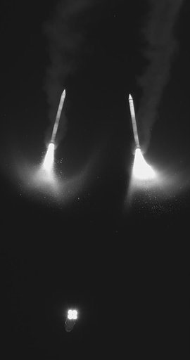 Artemis II Launch