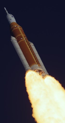 Artemis II Launch
