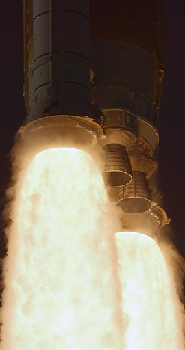 Artemis II Launch