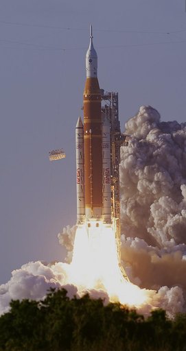 Artemis II Launch