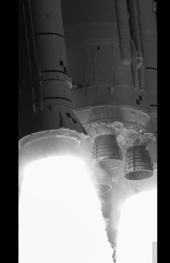 Artemis II Launch
