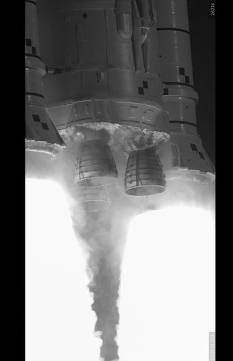 Artemis II Launch