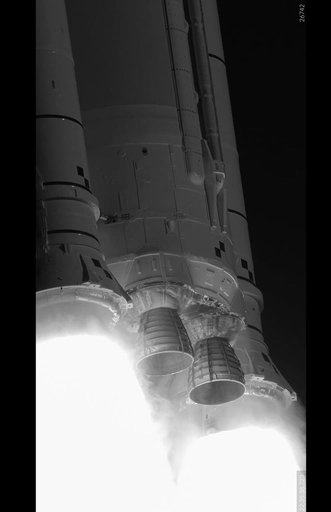 Artemis II Launch