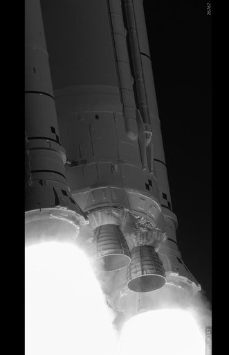 Artemis II Launch