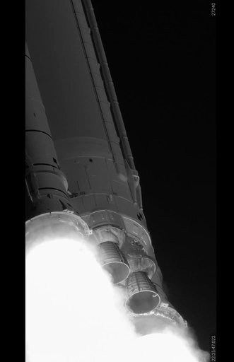 Artemis II Launch