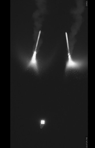 Artemis II Launch