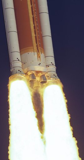 Artemis II Launch