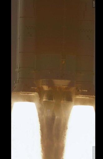 Artemis II Launch