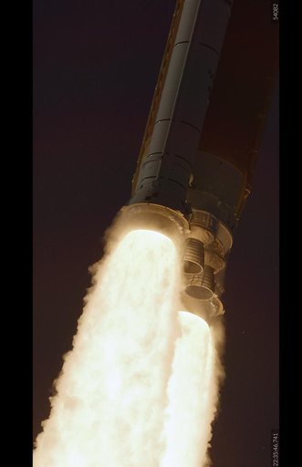 Artemis II Launch
