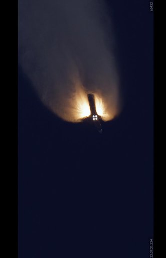 Artemis II Launch