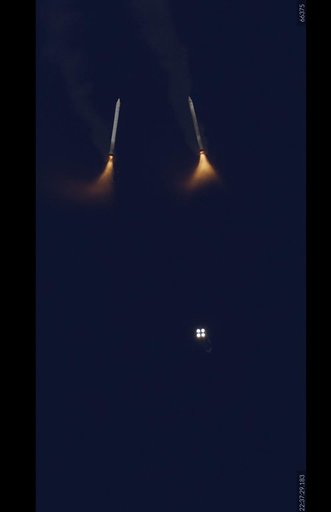 Artemis II Launch